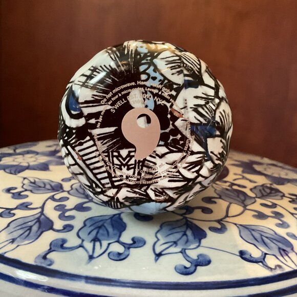 Starbucks S’well Stainless Mermaid Water Bottle by Artist Kelsey Montague - Picture 6 of 7